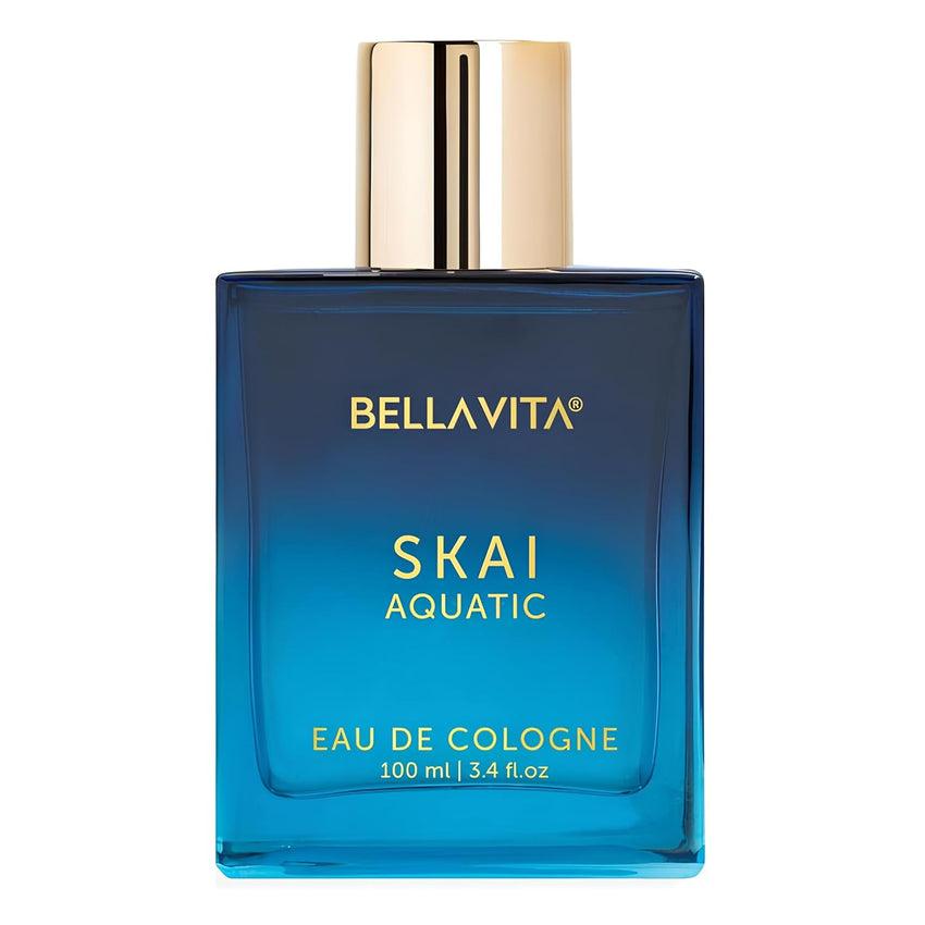 BellaVita Luxury Honey Oud Eau de Parfum (3.4 fl. oz.) | Patchouli, Vanilla, Bergamot, Floral & Spicy + Made with Clean & Vegan Essentials Oils + Cruelty Free | Long-Lasting Unisex Fragrance