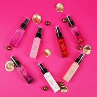 BellaVita Luxury Discovery Set Womens Perfumes (7x8ml) | Mini Perfume Gift Set for Women with Rose, OUD & Pepper Oriented | Compact Long-Lasting Floral Perfumes for Women | Cruelty Free Fragrance