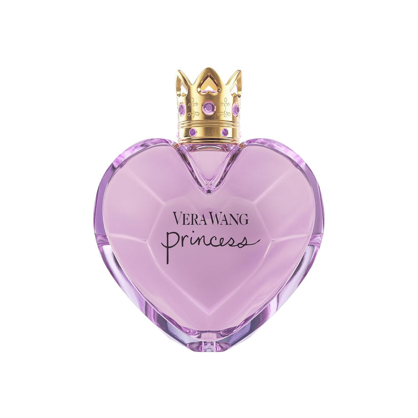Vera Wang Princess Eau de Toilette Spray for Women, Vanilla, 3.4 Fl Ounce