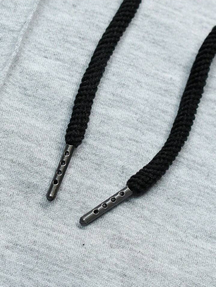 7DAY'S Men Colorblock Tee & Drawstring Waist Sweatpants, Men's Jogger Set, Men Co Ord Set, Casual Two Piece Set Men - 7DAY'S