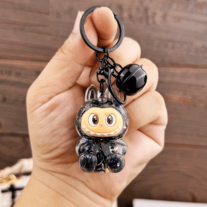 7DAY'S Trendy mini Labubu Creative Keychain - 7DAY'S