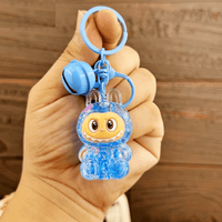 7DAY'S Trendy mini Labubu Creative Keychain - 7DAY'S