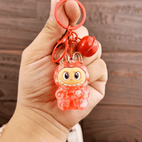 7DAY'S Trendy mini Labubu Creative Keychain - 7DAY'S