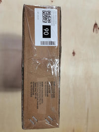 VEVOR Impact Socket Set 3/8" Drive, 48-Piece Standard SAE (5/16 to 3/4 inch) & Metric (8 to 22 mm) Size, Deep & Shallow, 6 Point, CR-V, Extension Bar, Universal Joint, 1/2" F to 3/8" M Reducer