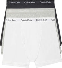 Calvin Klein Men's Cotton Stretch 3-Pack Boxer Brief