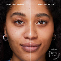 TULA Skin Care Face Filter Blurring and Moisturizing Primer - Evens the Appearance of Skin Tone & Redness, Hydrates & Improves Makeup Wear