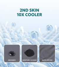 DAVID ARCHY Men's Tank Top Undershirt Micro Modal Undershirts Moisture-Wicking Tank A-Shirt for Men, 3-Pack