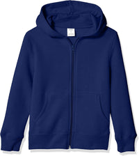 Amazon Essentials Hoodies - Boys' Zip-Up Sweatshirt