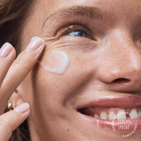 TULA Skin Care 24-7 Weightless Moisture Hydrating Day & Night Cream - Anti-Aging Lightweight Gel Cream Moisturizer for Face, Contains Watermelon & Blueberry Extract