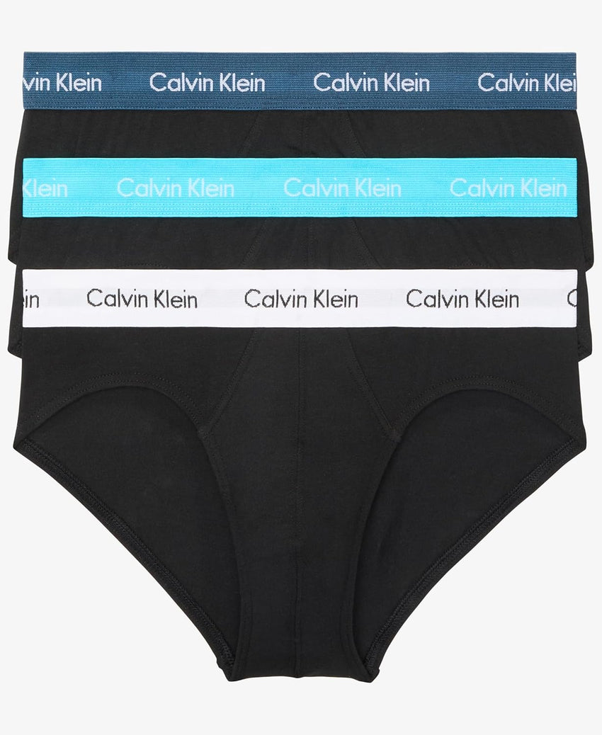 Calvin Klein Men's Cotton Stretch 3-Pack Brief