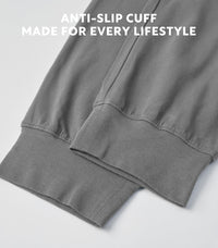 DAVID ARCHY Men's Pajama Pants Cotton Bottoms Soft Lightweight Loungewear with Drawstring and Pockets 2 Pack