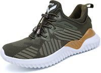 VITUOFLY Boys Sneakers Kids Running Shoes Girls Mesh Fitness Shoe Indoor Training Sneaker Lightweight Outdoor Sports Athletic Tennis Shoes for Little Kid/Big Kid