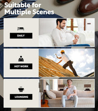 DAVID ARCHY Men's Underwear Ultra Soft Modal Support Pouch Trunks Moisture Wicking Boxer Briefs for Men Multipack