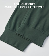 DAVID ARCHY Men's Pajama Pants Cotton Bottoms Soft Lightweight Loungewear with Drawstring and Pockets 2 Pack