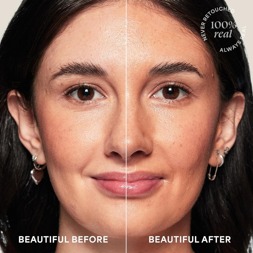 TULA Skin Care Bronze Boost Glow Bronzing Drops - Provides Natural Glow, Evens Skin Tone, Plumps and Hydrates Skin, Contains Niacinamide, Hyaluronic Acid and Green Tea, 1 Fl Oz.