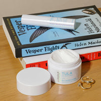 TULA 24-7 Power Swipe Hydrating Eye Balm | Dark Circle Treatment, Instant Brightening, Portable | 0.23oz