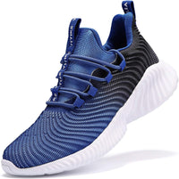 VITUOFLY Boys Sneakers Kids Running Shoes Girls Mesh Fitness Shoe Indoor Training Sneaker Lightweight Outdoor Sports Athletic Tennis Shoes for Little Kid/Big Kid
