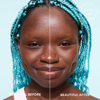 TULA Skin Care Radiant Skin Brightening Serum Skin Tint SPF | Facial Sunscreen Provides Broad Spectrum SPF 30 Protection, Tinted, Serum-Light Formula Brightens and Evens Skin | 1.0 fl. oz.