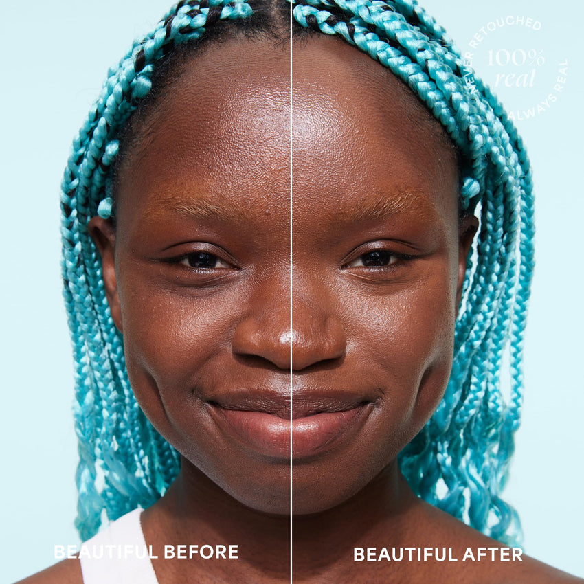 TULA Skin Care Radiant Skin Brightening Serum Skin Tint SPF | Facial Sunscreen Provides Broad Spectrum SPF 30 Protection, Tinted, Serum-Light Formula Brightens and Evens Skin | 1.0 fl. oz.