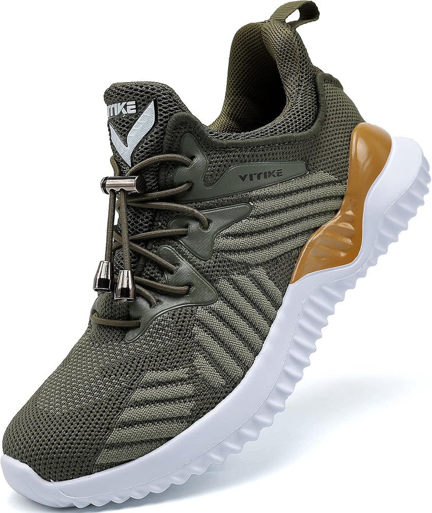 JMFCHI Boys Girls Kids' Sneakers Knitted Mesh Sports Shoes Breathable Lightweight Running Shoes for Kids Fashion Athletic Casual Shoes