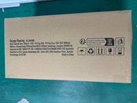 VEVOR Garage Tiles Interlocking, 12 x 12 x 0.53 inch 50 Pack Garage Floor Covering Tiles, Non-Slip Double-Sided Texture Garage Flooring Tiles, for Garages, Basements, Repair Shops, Black