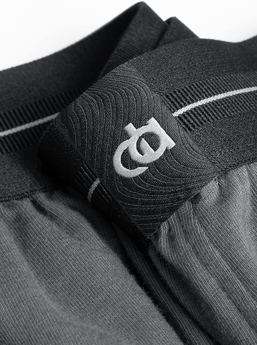 DAVID ARCHY Men's Pajama Pants Cotton Comfy Sleep Bottoms, Lightweight Lounge Pants with Pockets Soft Sleepwear PJs, 2 Pack