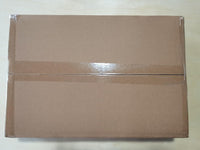 VEVOR Impact Socket Set 3/8" Drive, 48-Piece Standard SAE (5/16 to 3/4 inch) & Metric (8 to 22 mm) Size, Deep & Shallow, 6 Point, CR-V, Extension Bar, Universal Joint, 1/2" F to 3/8" M Reducer