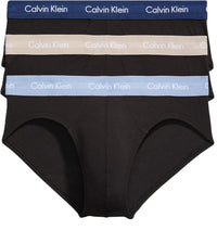 Calvin Klein Men's Cotton Stretch 3-Pack Brief