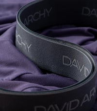 DAVID ARCHY Men's Underwear Briefs Rayon Made from Bamboo Wicking-Moisture Support Pouch Soft Underwear for Men 4 or 7 Pack