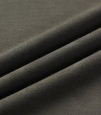 DAVID ARCHY Men's Undershirts Micro Modal Ultra Soft T-Shirts Stretch Moisture-Wicking Crewneck/V-Neck Tees for Men, 3-Pack