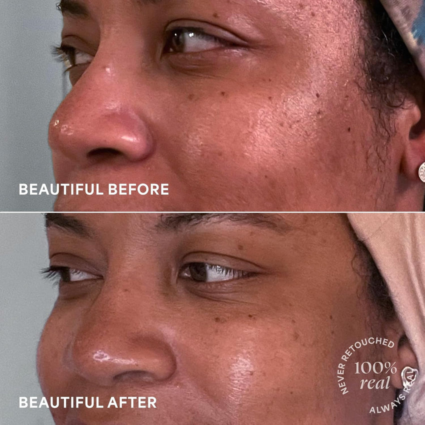 TULA Skin Care Bright Start Vitamin C Antioxidant Brightening Moisturizer - Lightweight Gel Cream, Brightens, Hydrates & provides Antioxidant Protection, 1.7 oz.