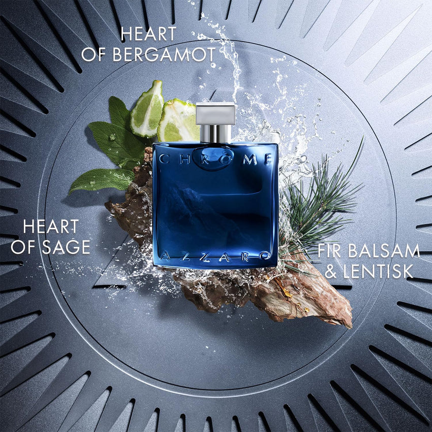 Azzaro Chrome Parfum