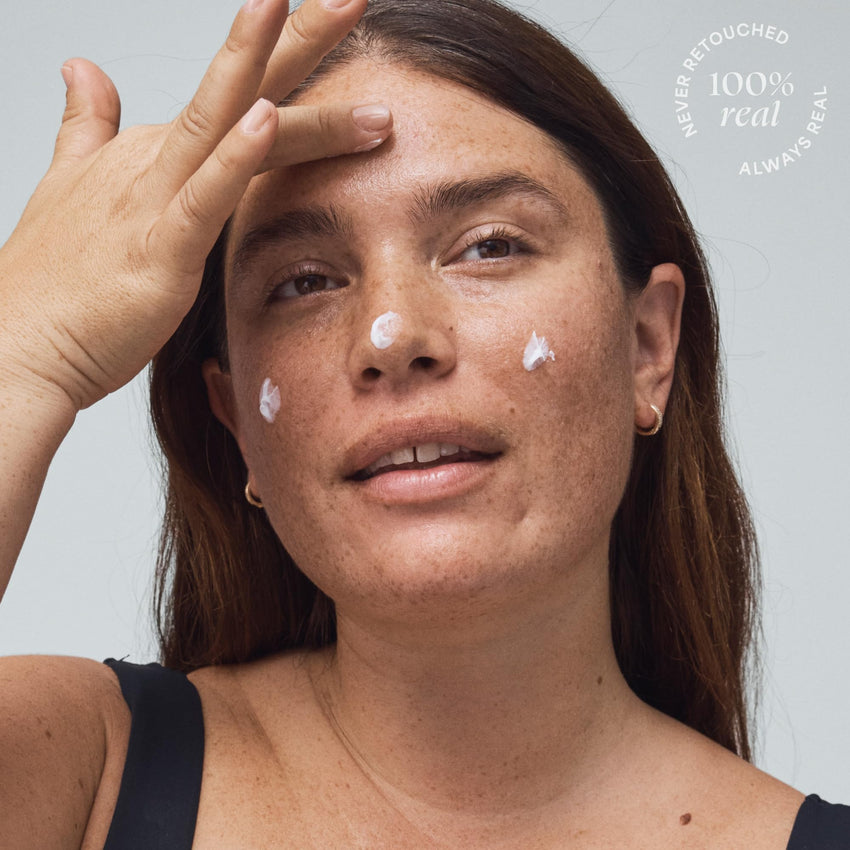 TULA Skin Care 24-7 Hydrating Day & Night Cream - Nourishing Moisturizer for Face, Maintain Skin Balance & Improve Skin Smoothness, Contains Watermelon & Apple Extract