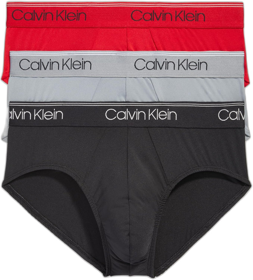 Calvin Klein mens Micro Stretch 3-pack Brief