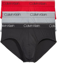 Calvin Klein mens Micro Stretch 3-pack Brief