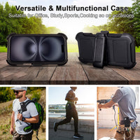 Black for iPhone 16 Case with Belt Clip Holster, Heavy Duty Rugged Military Grade Shockproof Case for iPhone 16 Case Protective Cover with Kickstand 6.1 Inch