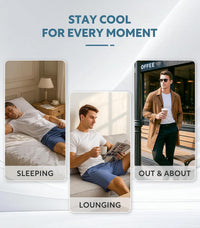 DAVID ARCHY Mens Boxer Shorts Breathable Soft Rayon Made from Bamboo Boxers for Men Loose Fit Mens Underwear 3 or 5 Pack