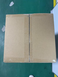 VEVOR Garage Tiles Interlocking, 12 x 12 x 0.53 inch 50 Pack Garage Floor Covering Tiles, Non-Slip Double-Sided Texture Garage Flooring Tiles, for Garages, Basements, Repair Shops, Black