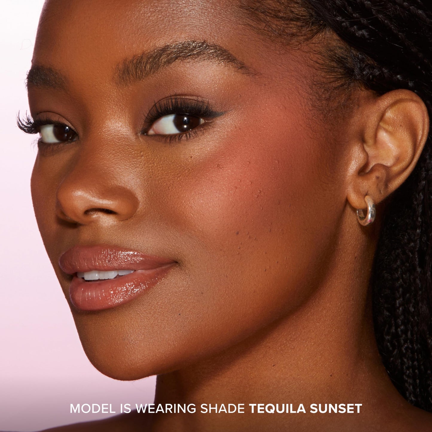 Too Faced Cloud Crush Blush | Buildable, Blendable, High Pigment Color, Vegan + Cruelty Free, 0.17 oz, Super Candy Clouds