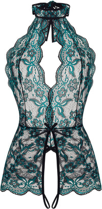 Ababoon Women One Piece Lingerie Lace Sexy Baby Dolls Teddy Sleepwear