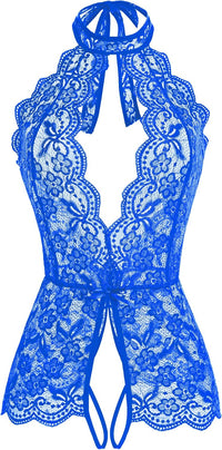 Ababoon Women One Piece Lingerie Lace Sexy Baby Dolls Teddy Sleepwear