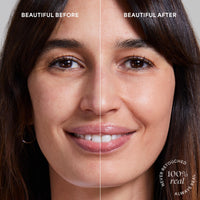 TULA Skin Care Face Filter Blurring and Moisturizing Primer - Evens the Appearance of Skin Tone & Redness, Hydrates & Improves Makeup Wear