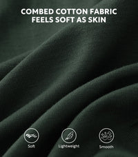 DAVID ARCHY Men's Pajama Pants Cotton Bottoms Soft Lightweight Loungewear with Drawstring and Pockets 2 Pack