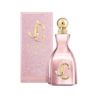 Jimmy Choo - I Want Choo With Love Eau de Parfum - Women's Fragrance - Floral & Ambery - With notes of Orange Flower Petals, Rose & Vanilla