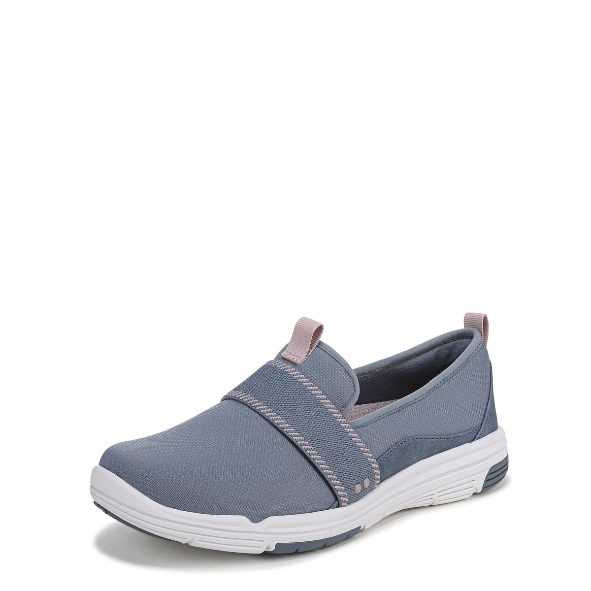 Ryka Women's Amelia 2 Slip shoes On Shoes Flintstone Blue 9 WRyka Women's Amelia 2 Slip On Shoes Flintstone Blue 9 W