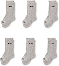 Nike Kids' 6-Pack Performance Socks