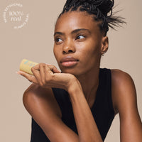 TULA Skin Care Protect + Glow Daily Sunscreen Stick Gel Broad Spectrum SPF 30 - Skincare-First, Non-Greasy, Non-Comedogenic & Reef-Safe with Pollution & Blue Light Protection.