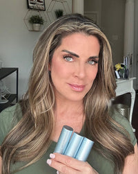 Prime Prometics PrimeWand Nourish – Stunning & Natural Pro-Age Makeup Moisturizing Makeup Stick for Mature Women – Silky Feel, Non-sticky Hydration (Nourish)