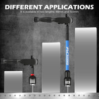 80-Piece Premium Magnetic Impact Nut Driver Set Metric & SAE with Socket Adapters, Bit Holder, Wing Nut Driver, Universal Sockets, Quick Release Extension, Power Bits