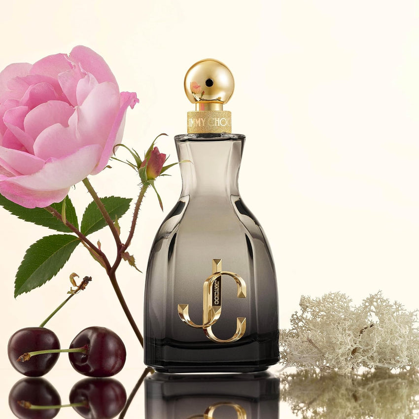Jimmy Choo - I Want Choo Forever Eau De Parfum - Women's Perfume - Floral & Warm - With notes of Juicy Rose, Jasmine & Vanilla